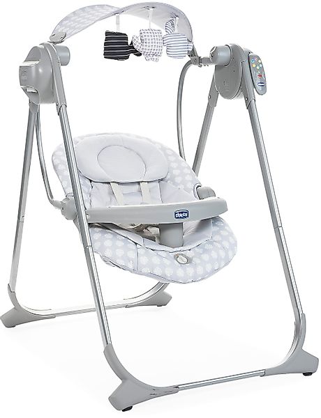 Chicco Babyschaukel Polly Swing Up, Leaf, günstig online kaufen