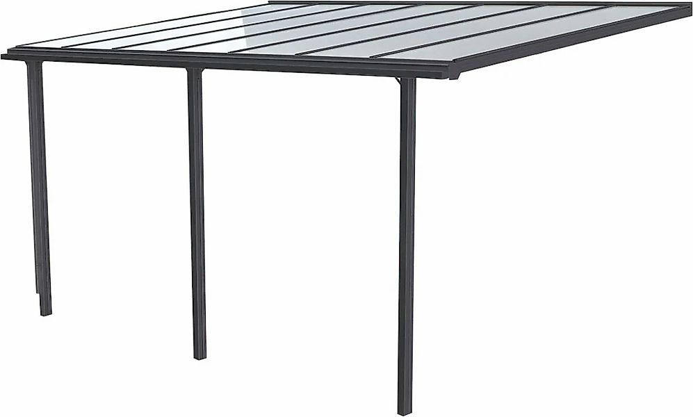 Beckmann Terrassendach "TREND Gr. 4" günstig online kaufen