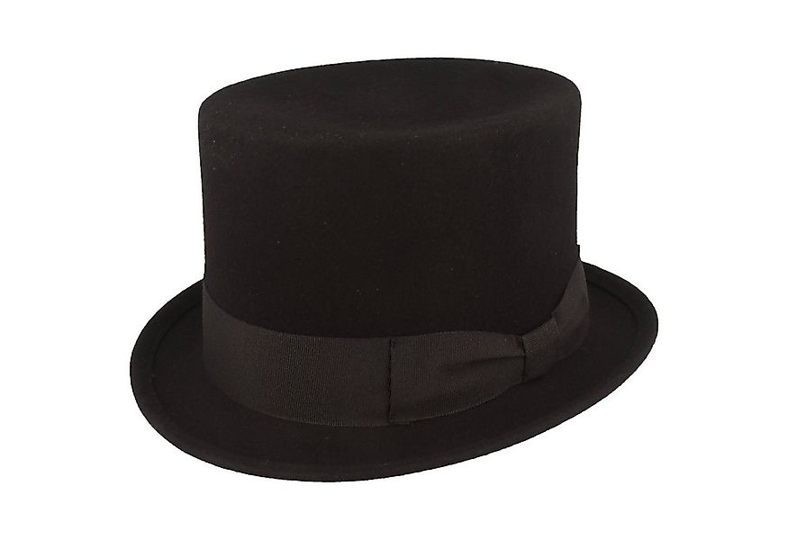 Fiebig Filzhut Zylinder aus Wolle günstig online kaufen