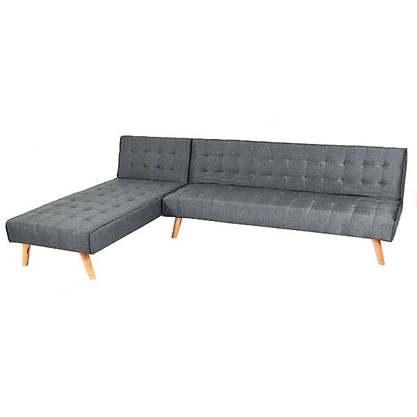 MCW Ecksofa K38 Dunkelgrau günstig online kaufen