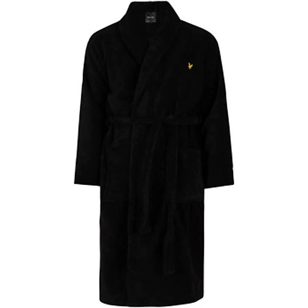 Lyle & Scott  Pyjamas/ Nachthemden Lucas Handtuch Robe günstig online kaufen