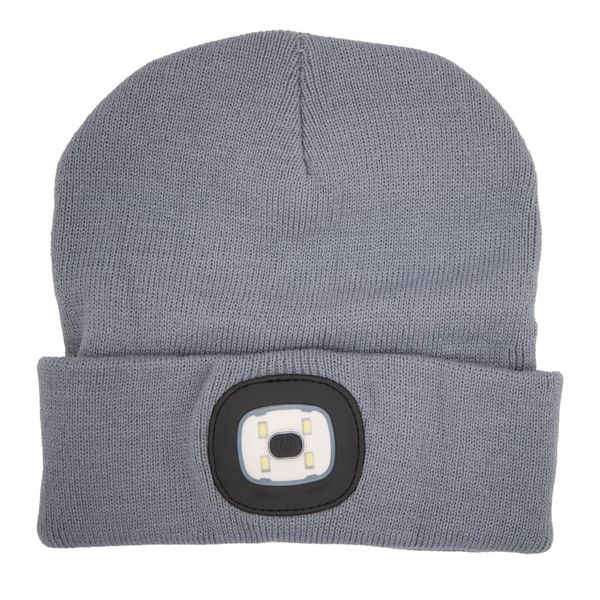 BENSON Beanie Mütze LED Beanie Wintermütze günstig online kaufen