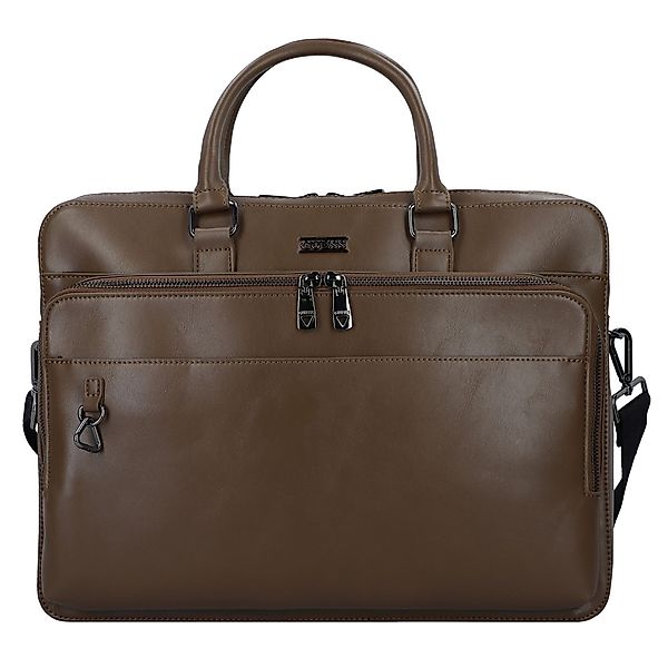 Guess Aktentasche Boston, Polyurethan günstig online kaufen