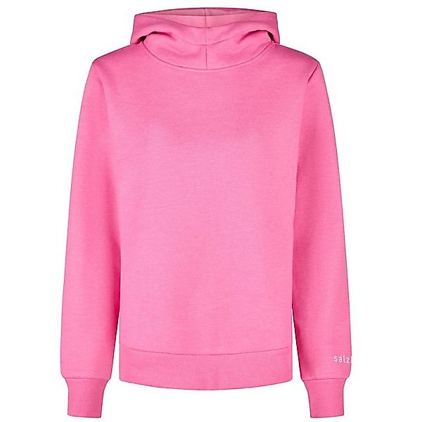 salzhaut Kapuzenpullover Damen Hoodie Talken Unifarben - Pullover mit Kapuz günstig online kaufen