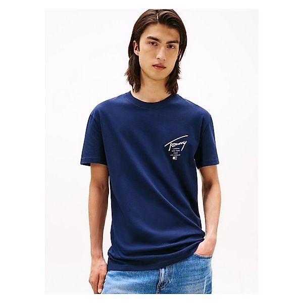Tommy Jeans Herren T-Shirt Dm0dm22120 günstig online kaufen