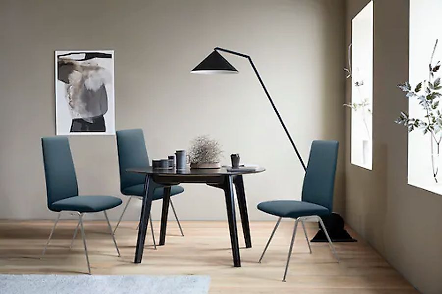 Stressless® Polsterstuhl »Laurel« () High Back, Größe L, mit Beinen aus Sta günstig online kaufen