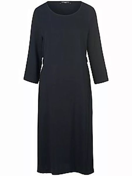 Kleid 3/4-Arm Fadenmeister Berlin blau günstig online kaufen