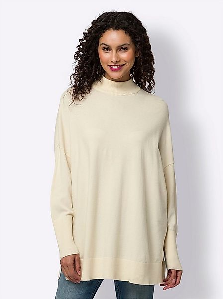 heine Strickpullover Pullover Langarm Feinstrick günstig online kaufen