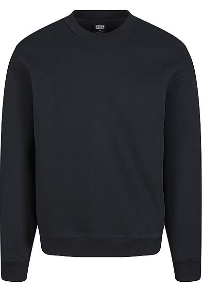 URBAN CLASSICS Sweater Urban Classics Fluffy Crewneck (1-tlg) günstig online kaufen