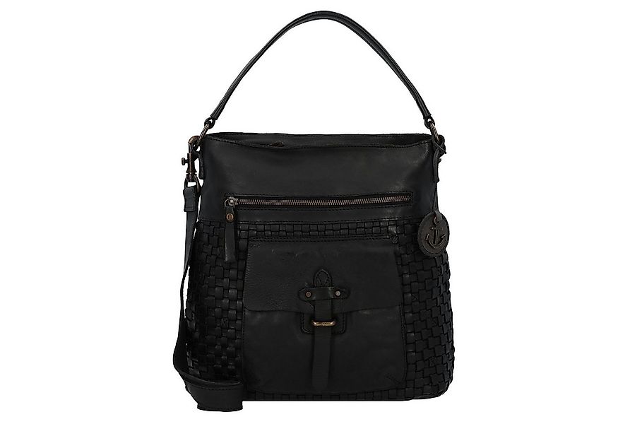 HARBOUR 2nd Schultertasche Urban Poets, Leder günstig online kaufen