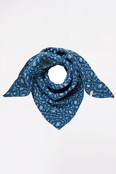 Himalaya Clothing Schal Wärmender Damen Dreiecksschal aus Bio-Baumwolle im günstig online kaufen