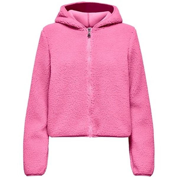 Only Play  Fleecepullover Jacke CAVY Teddyfleecejacke günstig online kaufen