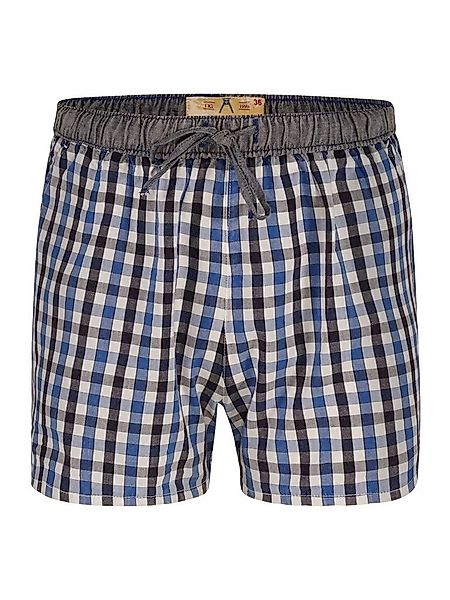 Luca David Pyjamashorts Olden Glory günstig online kaufen