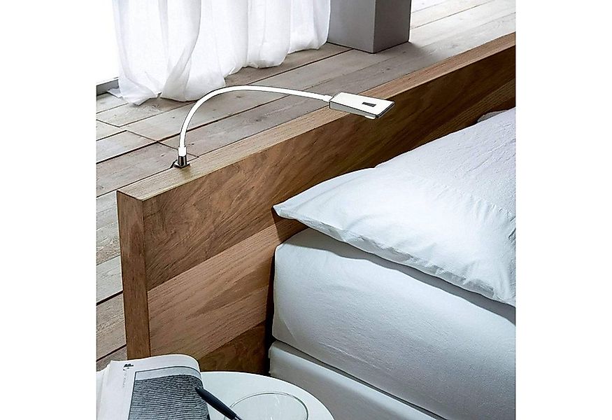 SO-TECH® Bettleuchte Flexible LED Leseleuchte Luminoso 12V / 2W, Einzelleuc günstig online kaufen