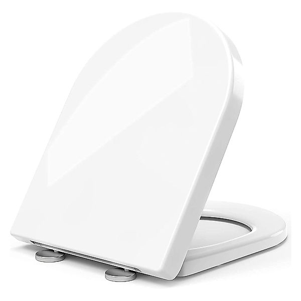 OKWISH WC-Sitz Klodeckel WC Deckel Toilettendeckel günstig online kaufen