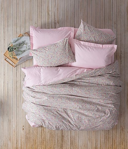 L'Essentiel Maison Bettwäsche Set, Baumwolle, 2 teilig, 145 threads/inch² 1 günstig online kaufen