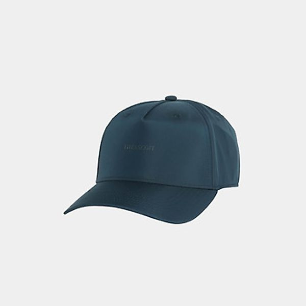 Lyle & Scott  Schirmmütze Shell fabric cap - dark navy günstig online kaufen