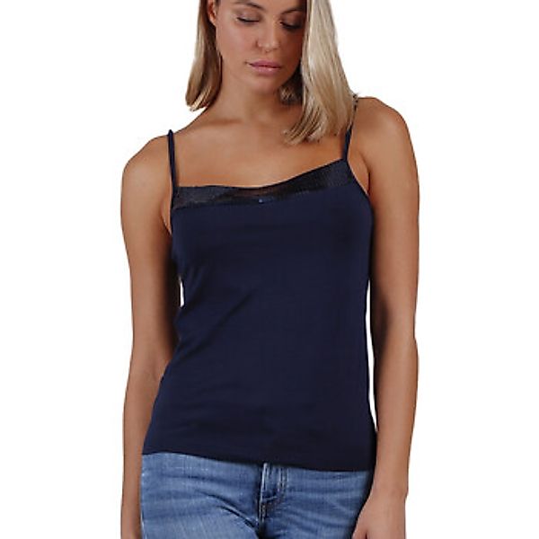 Admas  Blusen Tank Top Escote Lentejuelas günstig online kaufen