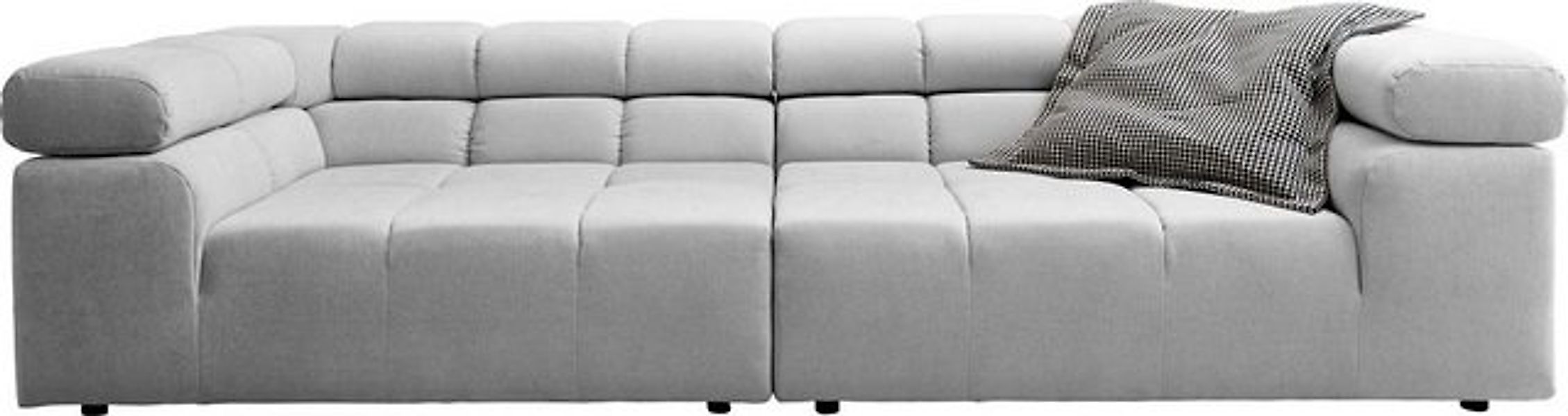 INOSIGN Big-Sofa "Ancona B/T/H: 290/110/70 cm" günstig online kaufen