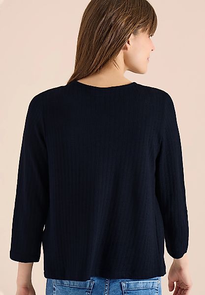 Cecil Cardigan mit 3/4 Ärmeln günstig online kaufen