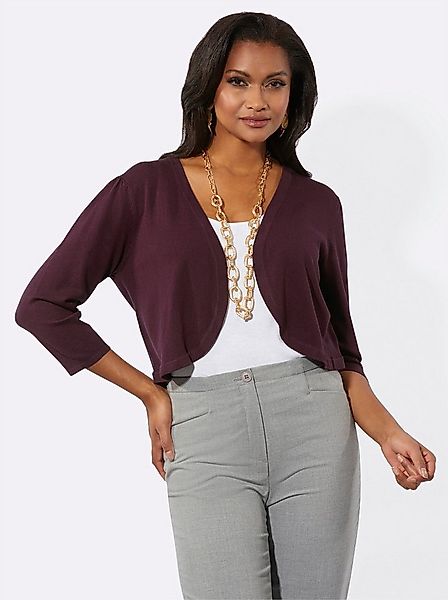 Witt Strickjacke Bolero . günstig online kaufen