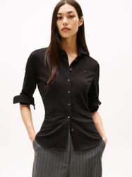 Tommy Hilfiger Poloshirt 1985 SLIM PIQUE günstig online kaufen