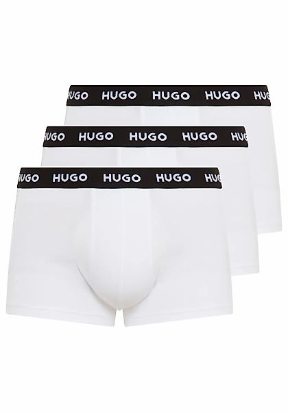HUGO Underwear Trunk "TRUNK TRIPLET PACK" Packung, 3er Pack günstig online kaufen