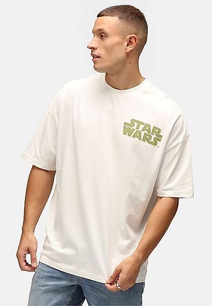 Recovered T-Shirt Star Wars Icon Sketch Group (1-tlg) mit ikonischen Star W günstig online kaufen