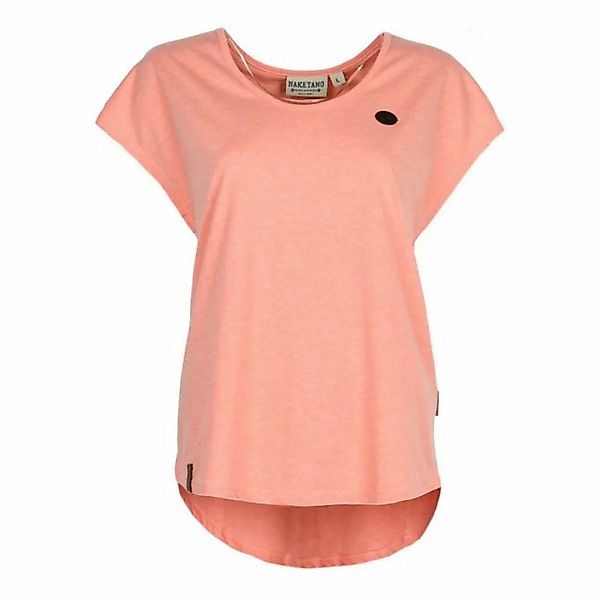 naketano T-Shirt Damen coral red günstig online kaufen
