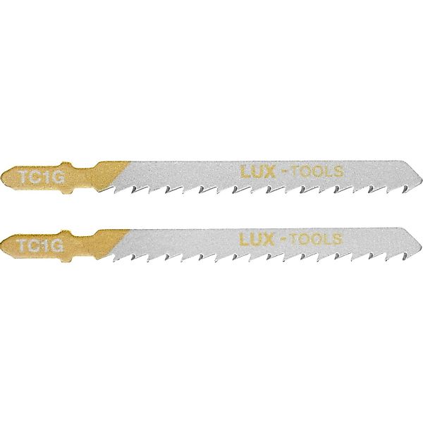 LUX-TOOLS Stichsägeblätter Holz T-Schaft 75 mm Fein günstig online kaufen