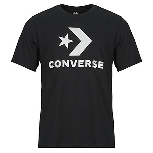 Converse  T-Shirt STANDARD FIT CENTER FRONT LARGE LOGO STAR CHEVRON TEE günstig online kaufen