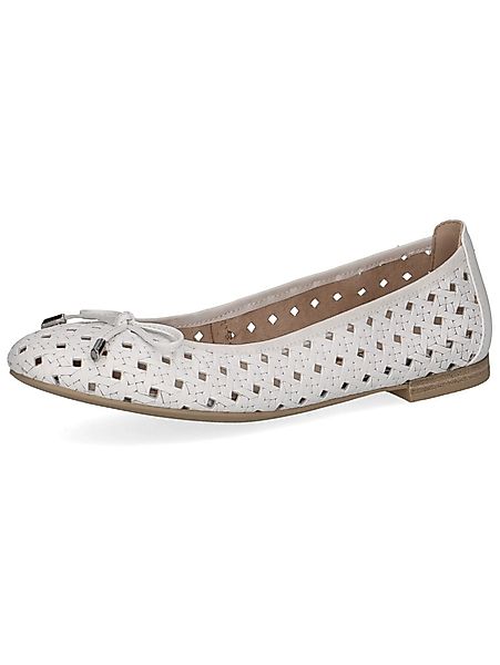Caprice Ballerinas Nappaleder Ballerina günstig online kaufen