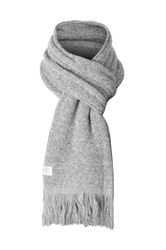 Manufaktur13 Strickschal Fringe Scarf - Fransenschal, günstig online kaufen
