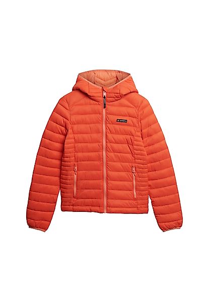 Superdry Steppjacke "HOODED FUJI LITE PADDED JACKET", mit Kapuze günstig online kaufen