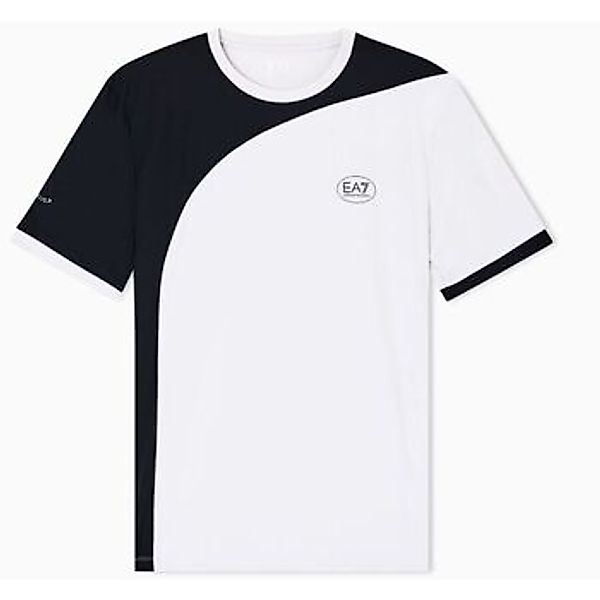 Emporio Armani EA7  T-Shirt 7M000840 AF13689-U9001 VAPOR BLUE günstig online kaufen