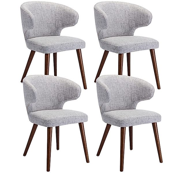 WAHSON OFFICE CHAIRS Esszimmerstuhl 2/4er Set günstig online kaufen