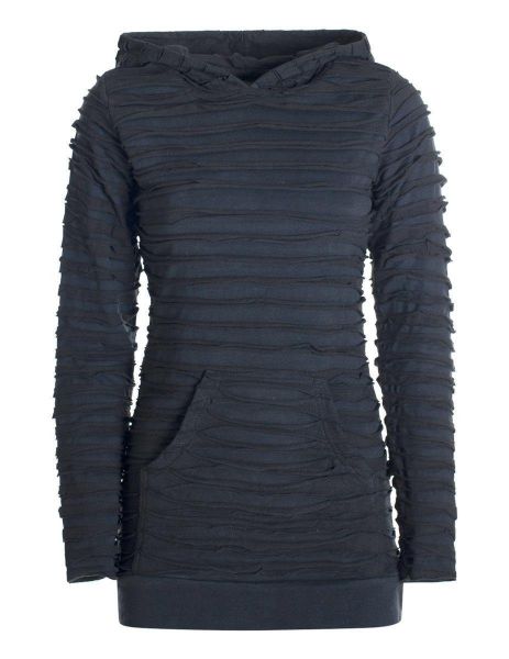 Vishes Kapuzenshirt Kapuzenpullover Hoodie mit Kapuze günstig online kaufen