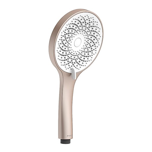 Schütte Handbrause Capri Rose Matt-Weiß günstig online kaufen