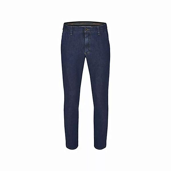 Hinrichs Shorts blau regular (1-tlg) günstig online kaufen