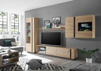 INOSIGN Wohnwand CLAiR Kombi 23, (Set, günstig online kaufen