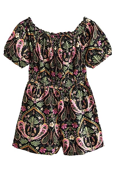 Next Playsuit Off-Shoulder Overall aus 100 % günstig online kaufen