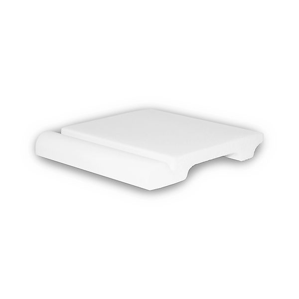 NOEL & MARQUET NMC 1 MUSTERSTÜCK WALLSTYL S-FL4 10 cm MUSTER der Sockelleis günstig online kaufen