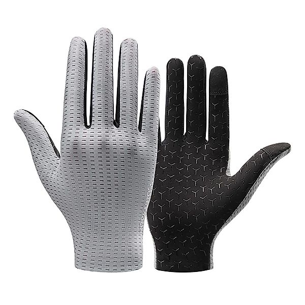 ROCKBROS Fahrradhandschuhe Rockbros Atmungsaktive Vollfinger-Fahrradhandsch günstig online kaufen