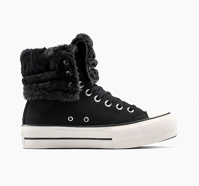 Converse Sneaker "CHUCK TAYLOR ALL STAR FOLD OVER LIFT" Winterschuhe, gefüt günstig online kaufen