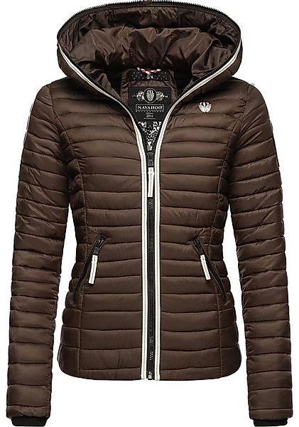 Navahoo Steppjacke Kimuk Prc leichte Übergangsjacke mit Kapuze günstig online kaufen