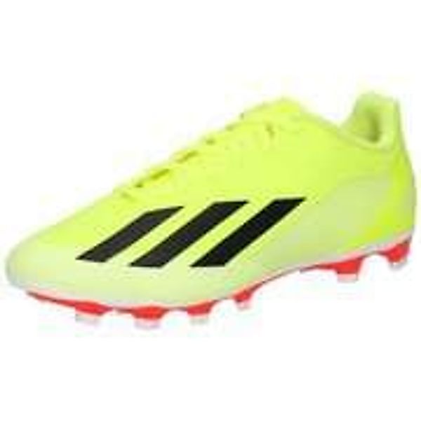 adidas X Crazyfast Club FxG Fußball Herren gelb|gelb günstig online kaufen