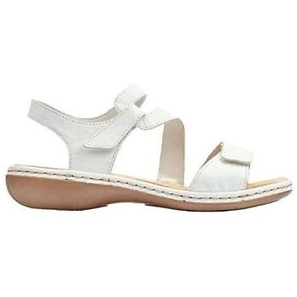 Rieker  Sandalen MASSA  80 - BLANC 659C7 günstig online kaufen