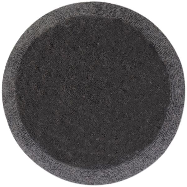 my home Badematte "Kapra, Badvorleger, Badezimmer Teppich" Höhe 14 mm beids günstig online kaufen