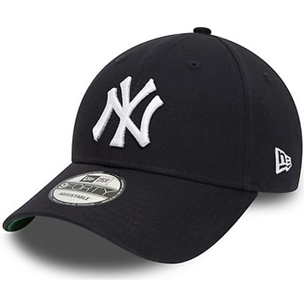 New-Era  Schirmmütze New York Yankees Team Side Patch Adjustable Cap 9FORTY günstig online kaufen