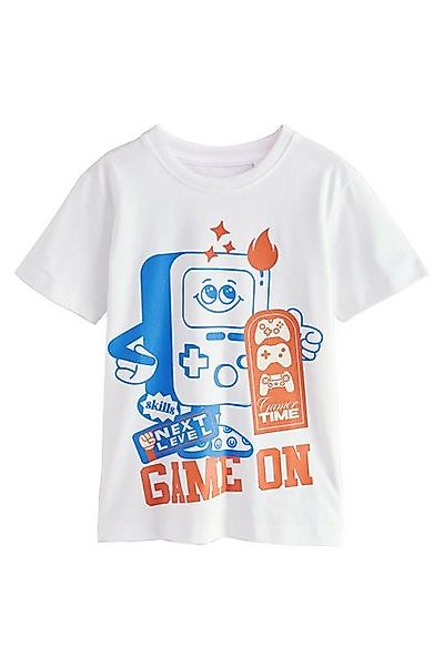 Next Print-Shirt Grafik-T-Shirt (1-tlg) günstig online kaufen